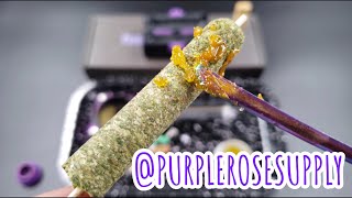 BUiLD YOUR OWN CANNAGAR W/ PURPLE ROSE SUPPLY #tunein #cannagar #thaistick #youtubehomepage