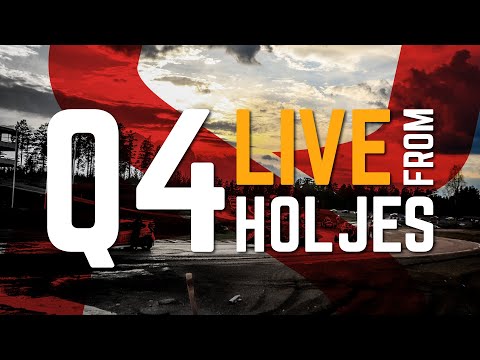 RallyX Nordic ROUND 4 - QUALIFYING 4 - HÖLJES, SWEDEN