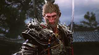 25 Minutes of Black Myth Wukong Gameplay