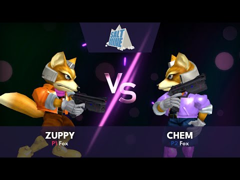 Zuppy (Fox) vs Chem (Fox) – Winners Semis |The Salt Mine #15