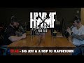 #48 - BIG JEFF & A TRIP TO FLAVORTOWN | HWMF Podcast