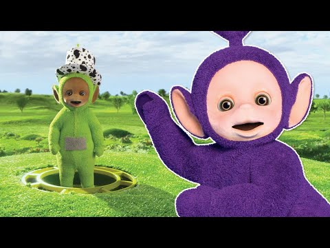 Föl-le - Teletubbies Magyar - S15E03 Teletabik Magyarul