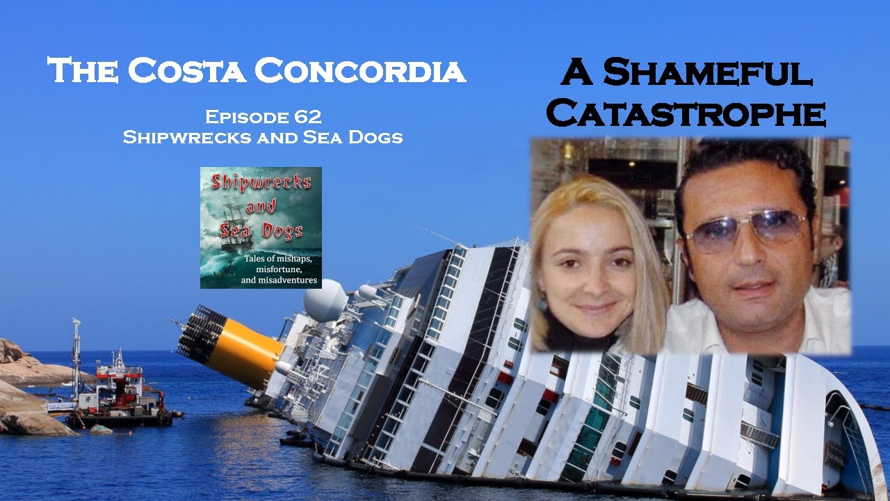 The Costa Concordia