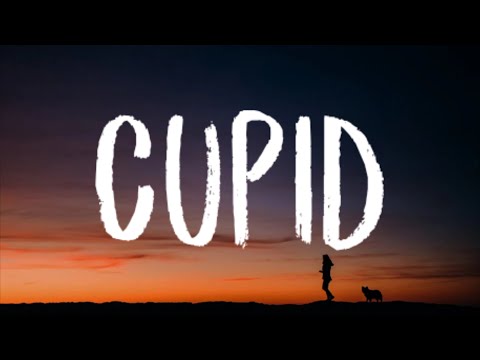 FIFTY FIFTY - Cupid (Twin Version) (Lyrics) I'm feeling lonely, Oh I wish I'd find a lover