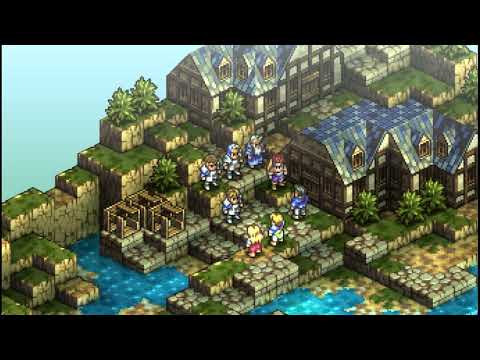 Tactics Ogre - Let Us Cling Together Gameplay Walkthrough PSP