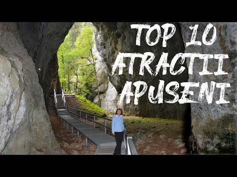 🌲🌐 🈂️ TOP 10 atracții Apuseni. Weekend de poveste în Apuseni–atracții in jurul Arieșeni și Vârtop ⛰️