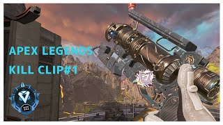 KILL集　#1 【Apex Legends】