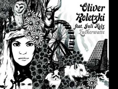 Oliver Koletzki feat. Juli Holz Zuckerwatte EP SVT 036 Berlin 2009