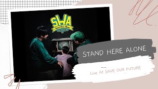 Download lagu STAND HERE ALONE ~ SHA Live Show at SAVE OUR FUTURE 2019 DISJAS CIMAHI mp3