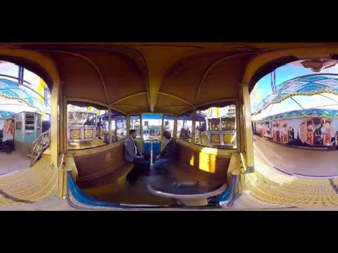 360 Grad: Das Willenborg Riesenrad auf dem Münchner Frühlingsfest 2016 | Prankl Consulting GmbH