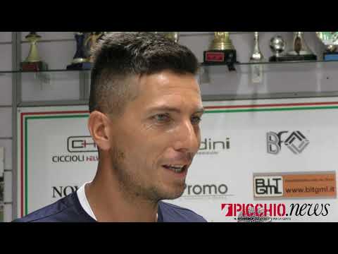Corridonia vs Maceratese-1-3-Coppa Italia