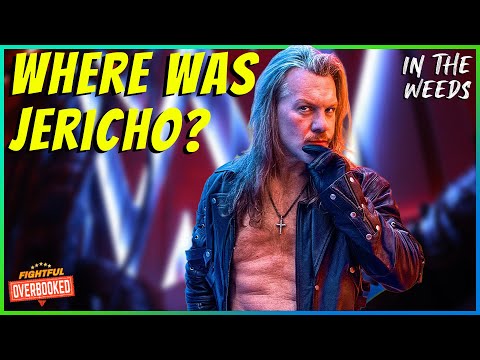 Chris Jericho Not On Stranger Things RAW | In The Weeds 1/6/26