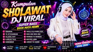 Download lagu BIKIN KETAGIHAN! Kumpulan Sholawat DJ Viral Super Bass 🔥 Full Bass Jedag Jedug 2026 mp3 Download lagu BIKIN KETAGIHAN! Kumpulan Sholawat DJ Viral Super Bass 🔥 Full Bass Jedag Jedug 2026 mp3