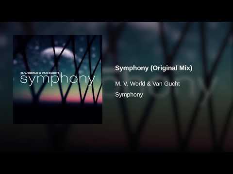 M. V. World & Van Gucht - Symphony (Original Mix)