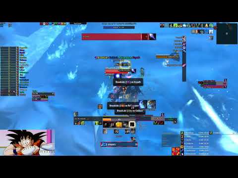 Mythic Jaina | Rogue PoV