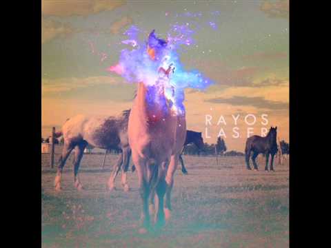 Rayos Laser - La Noche del Sur