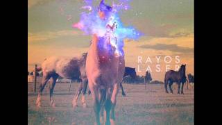 Rayos Laser - La Noche del Sur