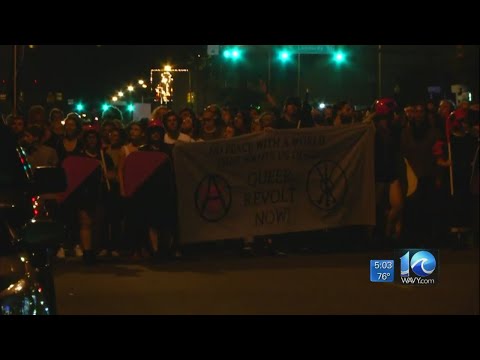 The latest on weekend protests in Richmond, Charlottesville