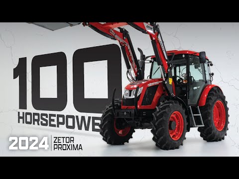 Zetor M88 Series