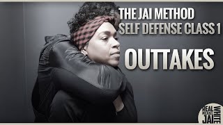 The Jai Method, Self Defense with Michael Jai White & Gillian White - Outtakes Gillians Revenge