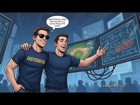 🤯 Grok 4 Perfect SATs: Is AI Superhuman? #easy2digital #XAI