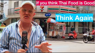 I don't like Thai Food, and I'm NOT ALONE