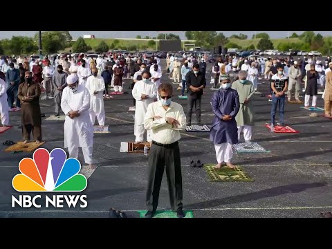 Examining The Decline In Church, Other Religious Membership | NBC News NOW Examining The Decline In Church, Other Religious Membership | NBC News NOW