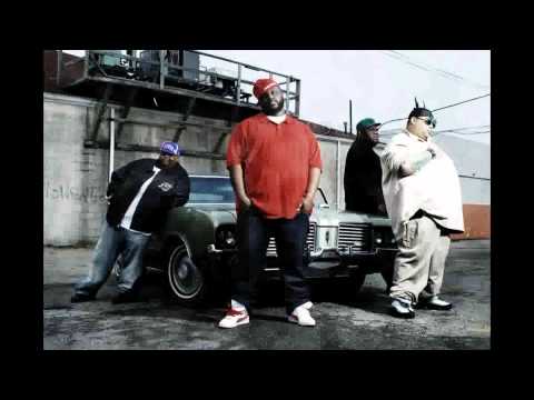 Fatt Father - Grime Ft. Sean Price, Guilty Simpson, Roc Marciano