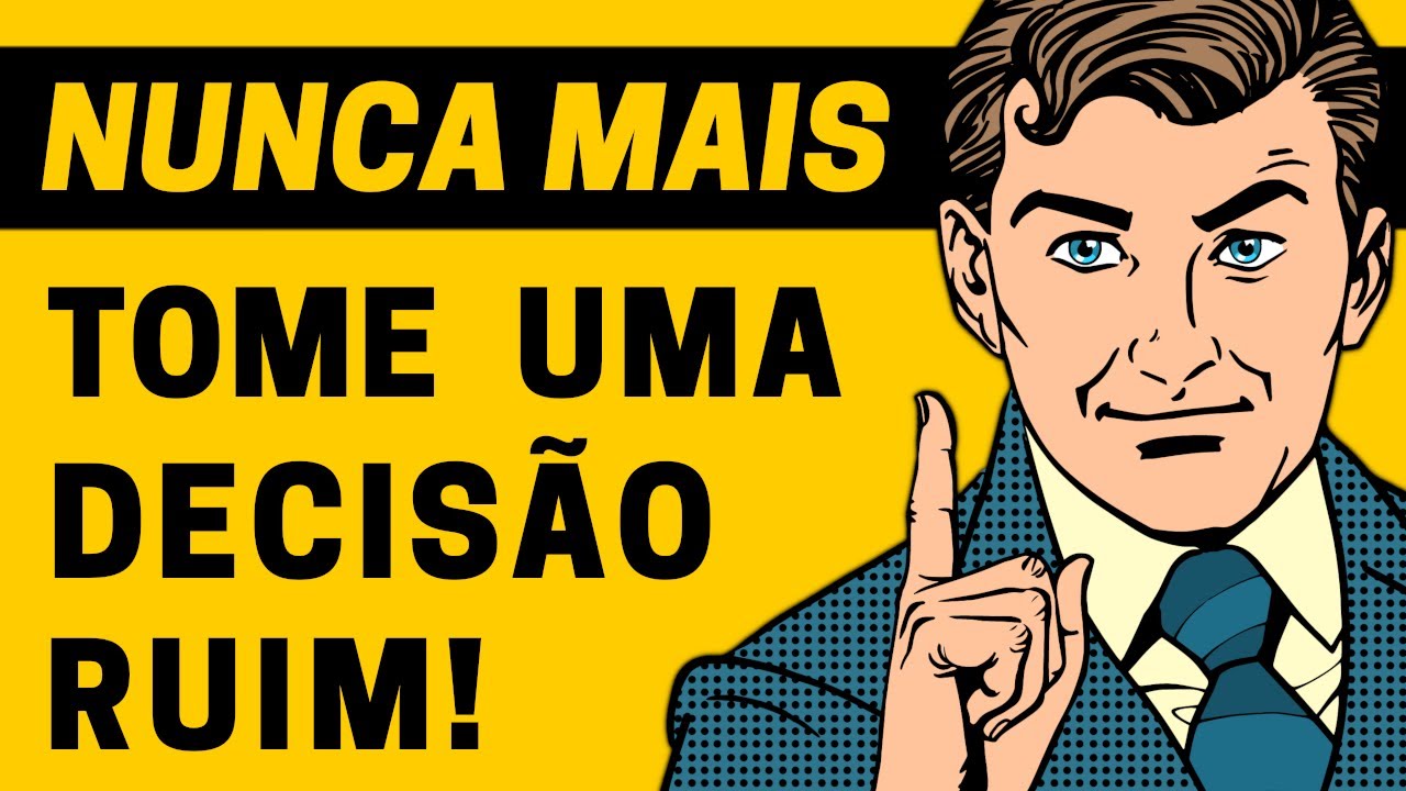 Como Tomar Melhores Decisões e Evitar a Fadiga de Decisão