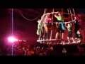 Maren Goes Round Turner S Circus Louisville KY 4 07 2013