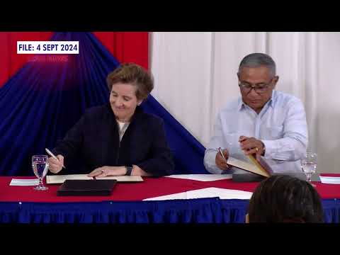 Government Working to Salvage $125 Million US Grant From MCC