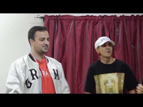 TAZZ YEAH VS INZANE | 8avos de Final | EL GUANARTEMATO