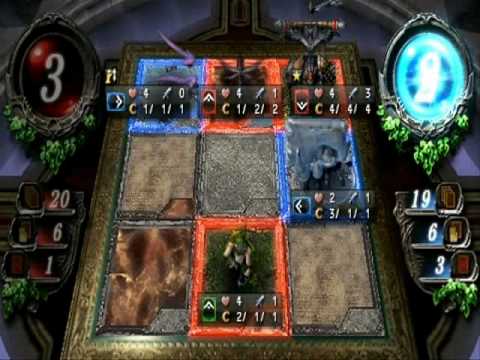 The Eye of Judgment : Legends PSP