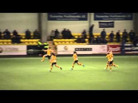 Høydepunkter LSK Kvinner - Stabæk, Toppserien 2016