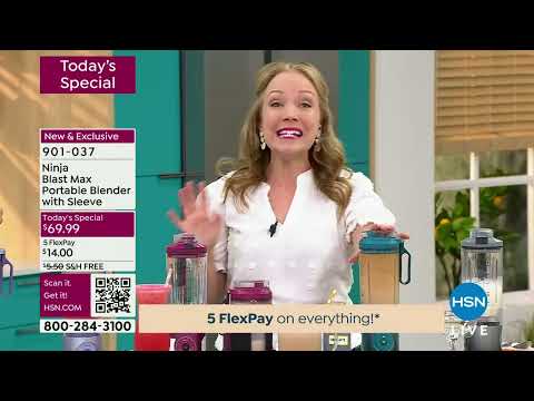 HSN | Summer Host Faves with Rebecca 05.30.2025 - 10 AM