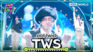 Download lagu TWS - plot twist [2024 KBS Entertainment Awards] | KBS WORLD TV 250108 mp3