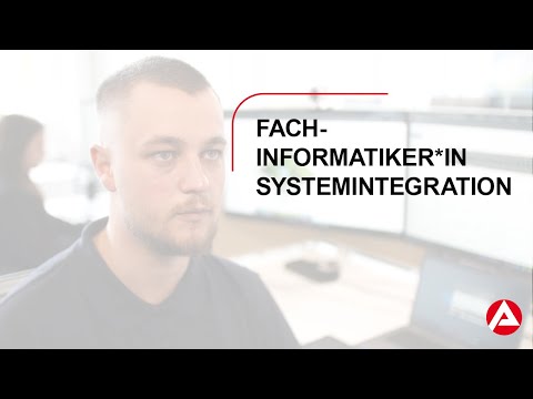 Fachinformatiker*in Systemintegration
