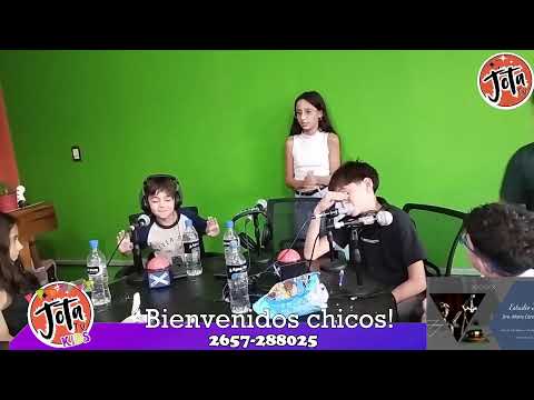 JOTA TV KIDS - EPISODIO 2 TEMPORADA 2