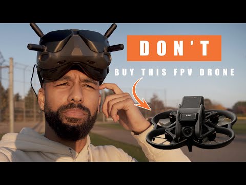 DON'T BUY the DJI AVATA | 4-Month FPV Review