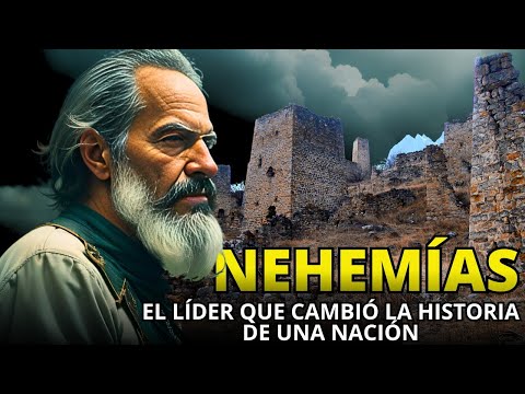 NEHEMIAH: The Rebuilder of the Walls of Jerusalem (explanation of the biblical story)