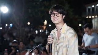 Download lagu Dikta Wicaksono - Harusnya Bersama (At Globalkustik, Sarinah Jakarta) 13/1/23 mp3