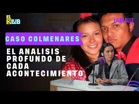 Caso Colmenares:  las llamadas interceptadas que le dieron giro a la investigación