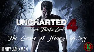 The Grave of Henry Avery - Uncharted 4: A Thief&#39;s End - Henry Jackman