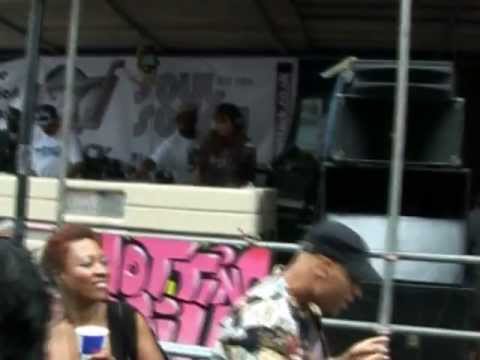 DJ Lady Mystify, Rapattack Carnival 2012 prt 2