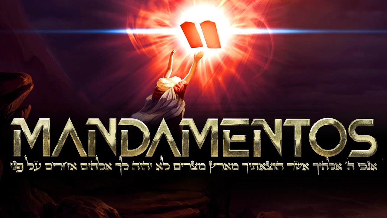 10 Mandamentos - O QUE NUNCA TE CONTARAM