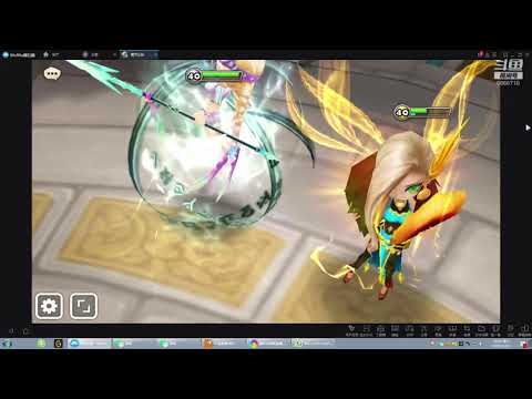 China Summoners War All-Star Battle How2play vs Tomato vs Dog Guy vs Diligent 2020 面包酿姑杯 part 1