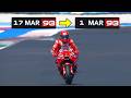1 in 1,000,000 MotoGP Moments DEFAULT Thumbnail