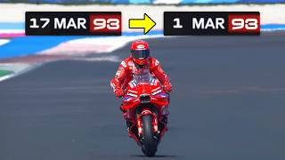 1 in 1,000,000 MotoGP Moments MQDEFAULT Thumbnail