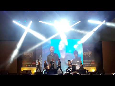 DEFVALEN COVER INFINITE @K-POP ASEAN 2014