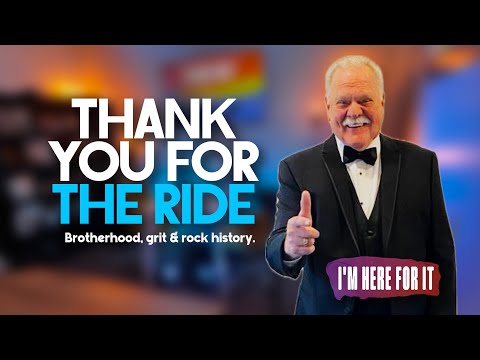 Thank You for the Ride & Lessons from the Jordan Brothers | Frank Jordan (Ep. 18)